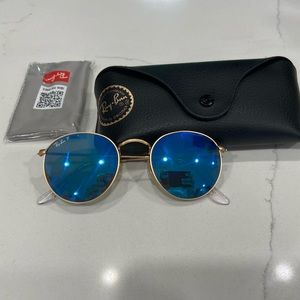 Ray-ban RB3447 Polarized - worn once!